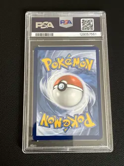 2025 POKEMON PRE EN-PRISMATIC EVOLUTIONS #153 JOLTEON EX PSA 9 - Image 4