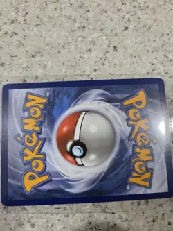 Pokemon Charmander Holo Card 038 80 HP Ember Flame Basic Pokemon TCG - Image 4