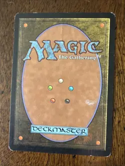 Dark Ritual Urza's Saga Regular M/HP MTG Magic The Gathering Card Single - Image 2