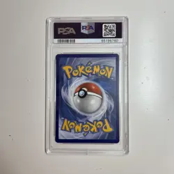 Pokemon Card Blastoise Holo 25th 2/102 Celebrations Set Base ENG Gem MT PSA 10 - Image 2