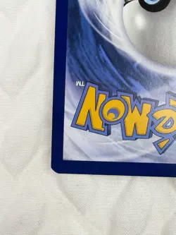 Greninja ex 132 SVP Black Star Promo: Holo Pokemon Card English - Image 5