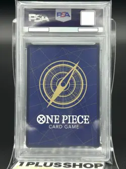 PSA 10 Monkey D. Luffy ST10-006 SR One Piece Day Card 2024 Japanese OP Japan - Image 2