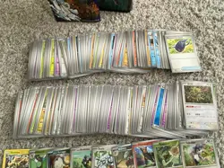 Nice 450+pc Pokemon Card Lot Incl Foils UR EX Holos Rares C/UC 2020s-2025 Sets - Image 5