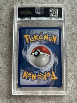 Manectric EX 101/107 Deoxys Holo 2005 | PSA 9 Pokemon Card - Image 2