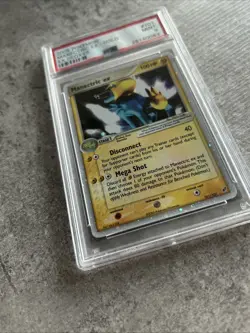 Manectric EX 101/107 Deoxys Holo 2005 | PSA 9 Pokemon Card - Image 3