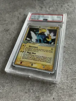 Manectric EX 101/107 Deoxys Holo 2005 | PSA 9 Pokemon Card - Image 4