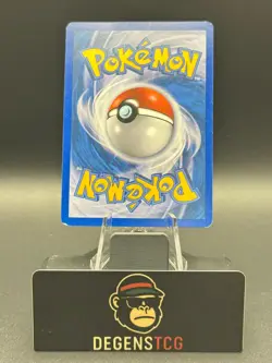 Alph Lithograph TWO trainer secret rare HGSS Unleashed pokemon card 2010 LP - Image 2