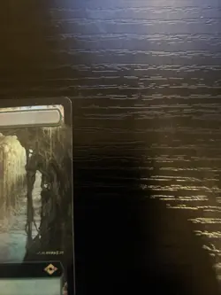 Verdant Catacombs (Extended Art) Modern Horizons 2 Foil Lightly Played Mtg Card - Image 5