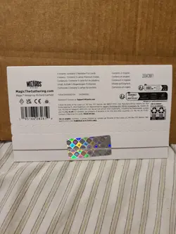 MTG Magic Secret Lair Monstrous Magazines Foil Sealed w Uril, Koma & Mazirek - Image 2