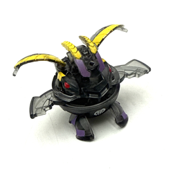 Bakugan Darkus Percival Translucent New Vestroia 600G - RARE - Image 1