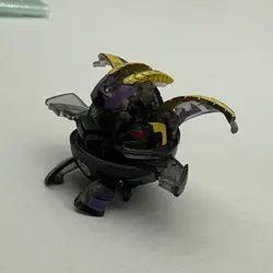 Bakugan Darkus Percival Translucent New Vestroia 600G - RARE - Image 3