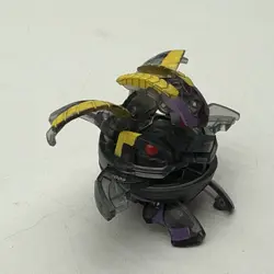 Bakugan Darkus Percival Translucent New Vestroia 600G - RARE - Image 4