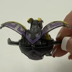 Bakugan Darkus Percival Translucent New Vestroia 600G - RARE - Image 5