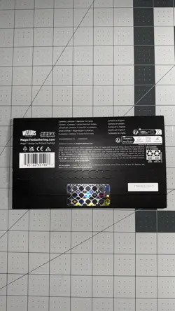 Sealed MTG Secret Lair X Sonic The Hedgehog Friends & Foes Rainbow Foil Edition - Image 2