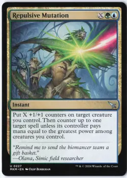 Repulsive Mutation U Murders at Karlov Manor 227 LP - Image 1