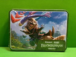 Beadle & Grimm Bloomburrow Token Set New (SEALED) MTG - Image 1