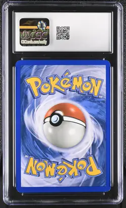 CGC 8.5 Rayquaza 2008 Legends Awakened 14/146 Holo Pokemon Card - Image 2