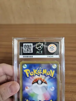 Koffing - 056 / 049 - CHR - Dream League - 2019 - ACE 10 - Japanese Pokemon - Image 5