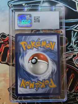 CGC GM MT 10 - Flareon ex Stamped 014/131 Prismatic Evolutions Promo Pokemon TCG - Image 2