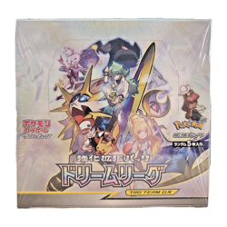 Pokemon Dream League Booster Box SM11b Japanese Sun & Moon FACTORY SEALED - Image 1