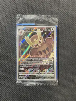 Carte Pokemon - Noarfang 141 Promo Ecarlate et Violet VF NEUF - Carte Scellee - Image 1