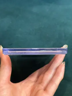 Pokemon Rayquaza Gold Star 107/107 ex Deoxys BGS 8.5 - Image 3