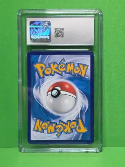 POKEMON 2025 GEM PACK VOL. 1 CAPTAIN PIKACHU S CHINESE HOLO 07 09 CGC 10 - Image 2