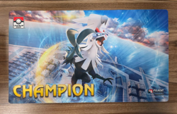 Pokemon TCG League Cup Champion Silvally Playmat - Image 1