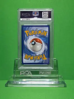 POKEMON 2023 OBSIDIAN FLAMES CHARMANDER ELITE TRAINER PROMO 044 PSA 8 - Image 2