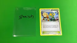 Pokemon Worlds 2016 Spanish Champions Festival (Festival de Campeones) XY176 - Image 1