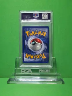 POKEMON 1999 JUNGLE VENOMOTH HOLO 13 PSA 8 - Image 2
