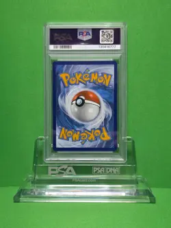 POKEMON 2025 WHITE FLARE SIGILYPH ILLUSTRATION RARE 121 PSA 9 - Image 2
