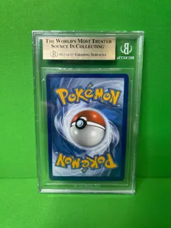 2021 POKEMON EVOLVING SKIES UMBREON VMAX ALT ART 215/203 BGS BECKETT 9.5 - Image 2