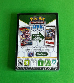 MACHAMP SWSH243 LOST ORIGIN POKEMON (PROMO PRERELEASE DECK SEALED, NM) - Image 2