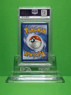 POKEMON 2019 TRAINER'S TOOLKIT DEDENNE GX FULL ART PROMO 195A PSA 8 - Image 2