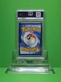 POKEMON 2025 PRISMATIC EVOLUTIONS PECHARUNT EX SIR 163 PSA 9 - Image 2