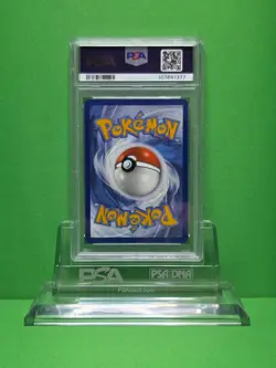 POKEMON 2024 SURGING SPARKS POKEMON CENTER ETB MAGNETON PROMO 159 PSA 9 - Image 2
