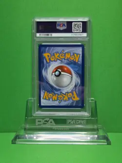POKEMON 2025 JOURNEY TOGETHER SALAMENCE EX SPECIAL ILLUSTRATION RARE 187 PSA 9 - Image 2