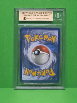 POKEMON 2021 CELEBRATIONS CHARIZARD COFETTI HOLOFOIL 4 BGS 9.5 - Image 2
