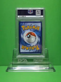 POKEMON 2025 PRISMATIC EVOLUTION BLOODMOON URSALUNA EX SIR 168 PSA 9 - Image 2