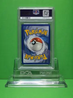 POKEMON 2017 SUN & MOON ESPEON GX FULL ART 140 PSA 9 - Image 2