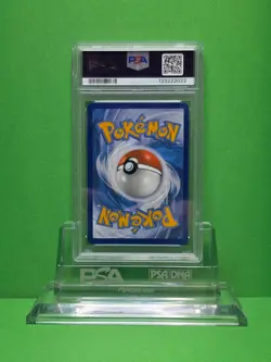 POKEMON 2025 DESTINED RIVALS MISTY'S LAPRAS ILLUSTRATION RARE 194 PSA 9 - Image 2