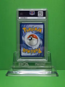 POKEMON 2024 STELLAR CROWN ETB NOCTOWL POKEMON CENTER PROMO 141 PSA 9 - Image 2
