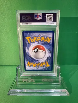 POKEMON 2025 SURPRISE BOX FLAREON EX 014/131 PSA 9 - Image 2