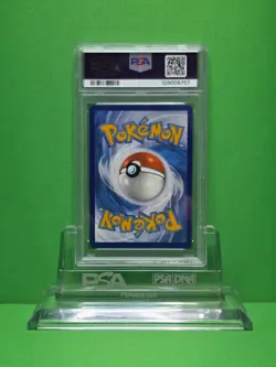 POKEMON 2025 PRISMATIC EVOLUTIONS EEVEE ELITE TRAINER PROMO 173 PSA 9 - Image 2