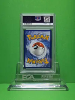 POKEMON 2025 PRISMATIC EVOLUTIONS EEVEE EX SURPRISE BOX PROMO 075 PSA 9 - Image 2