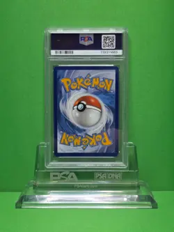 POKEMON 2024 SURGING SPARKS LATIOS ILLUSTRATION RARE 203 PSA 9 - Image 2