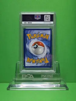 POKEMON 2025 DESTINED RIVALS MISTY'S LAPRAS ILLUSTRATION RARE 194 PSA 9 - Image 2