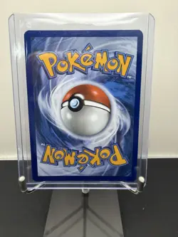 Pokemon TCG Alakazam EX Promo 009 Mega Evolution - Image 2