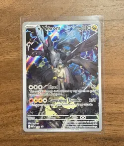 Pokemon TCG N's Zekrom 031 Black Star Promo NM - Image 1